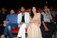 Son of Satyamurthy Audio Successmeet Stills